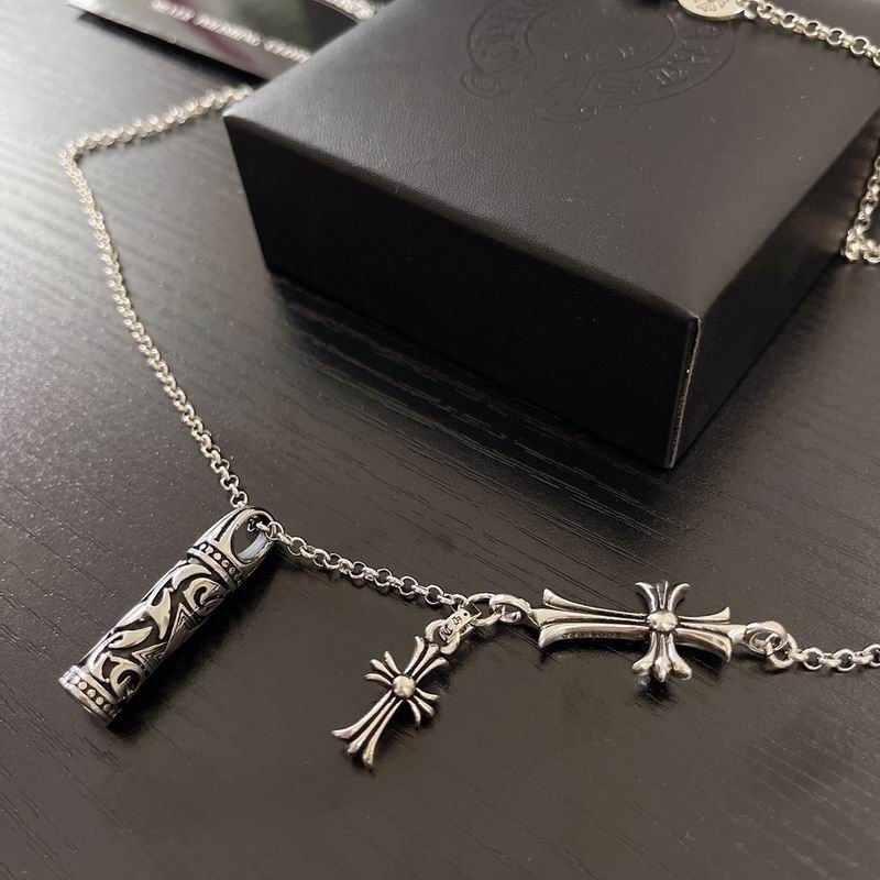 Chrome Hearts necklace 05yxh413 (4)