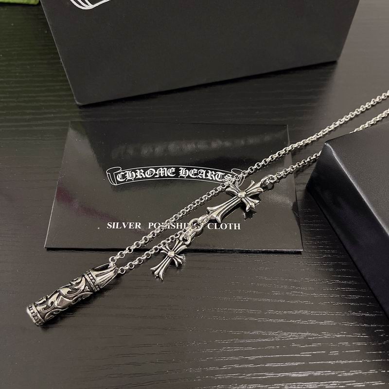 Chrome Hearts necklace 05yxh413 (5)