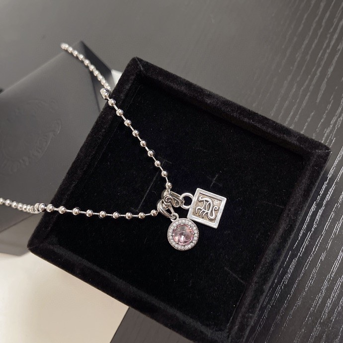 Chrome Hearts necklace 05yxh414 (2)