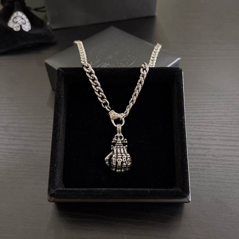 Chrome Hearts necklace 05yxh415 (1)
