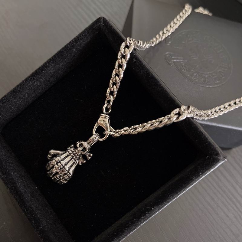 Chrome Hearts necklace 05yxh415 (2)