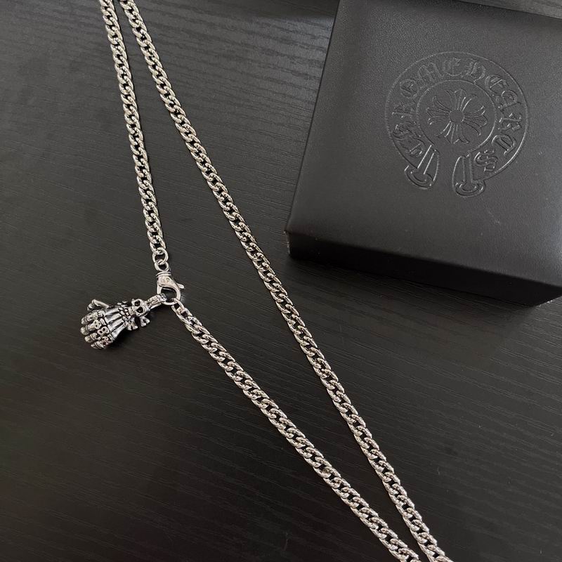 Chrome Hearts necklace 05yxh415 (3)
