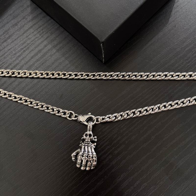 Chrome Hearts necklace 05yxh415 (4)