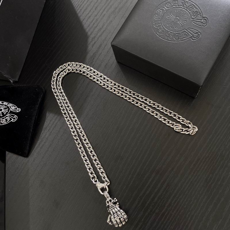 Chrome Hearts necklace 05yxh415 (6)