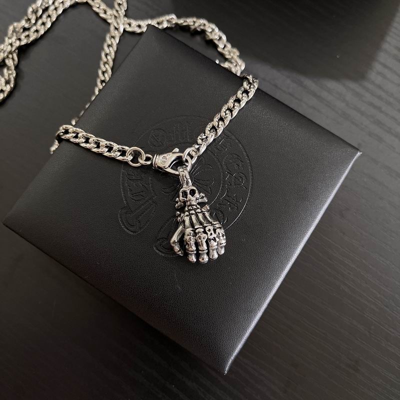 Chrome Hearts necklace 05yxh415 (7)