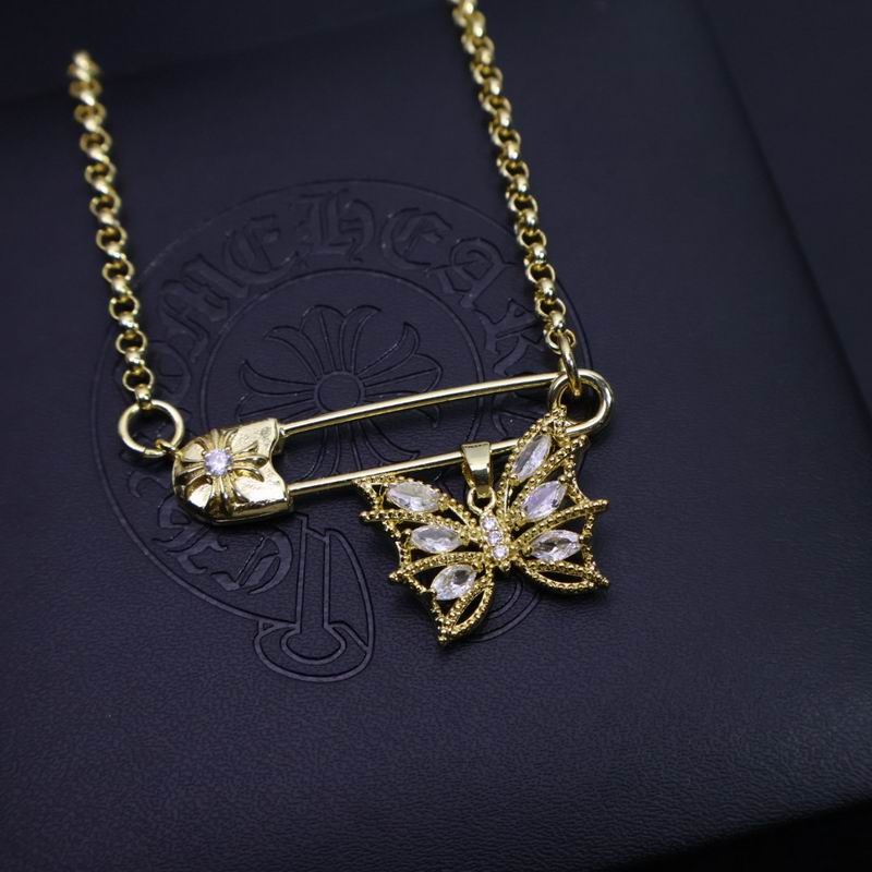 Chrome Hearts necklace 05yxh416 (3)