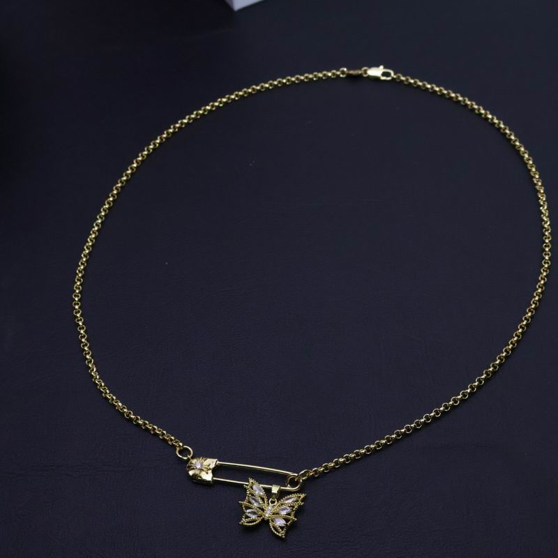 Chrome Hearts necklace 05yxh416 (5)