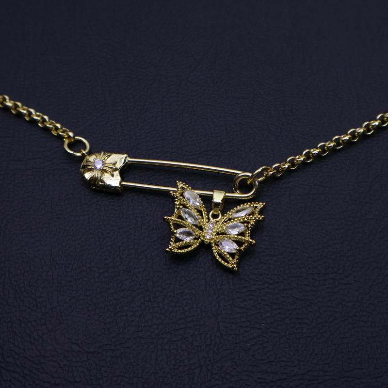 Chrome Hearts necklace 05yxh416 (6)