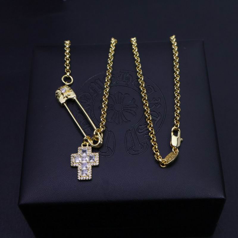 Chrome Hearts necklace 05yxh417 (3)