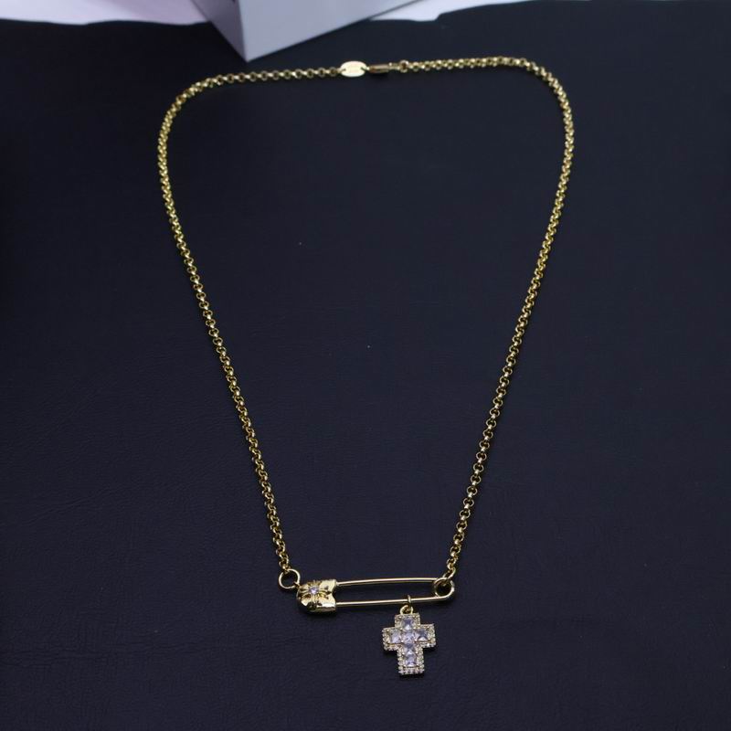 Chrome Hearts necklace 05yxh417 (4)