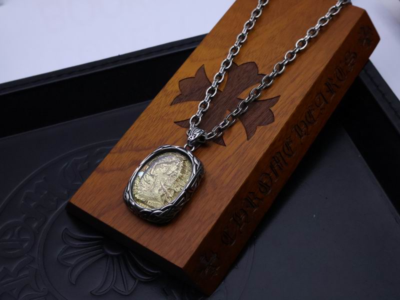 Chrome Hearts necklace 05yxh418 (4)