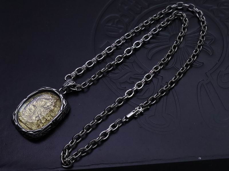 Chrome Hearts necklace 05yxh418 (5)