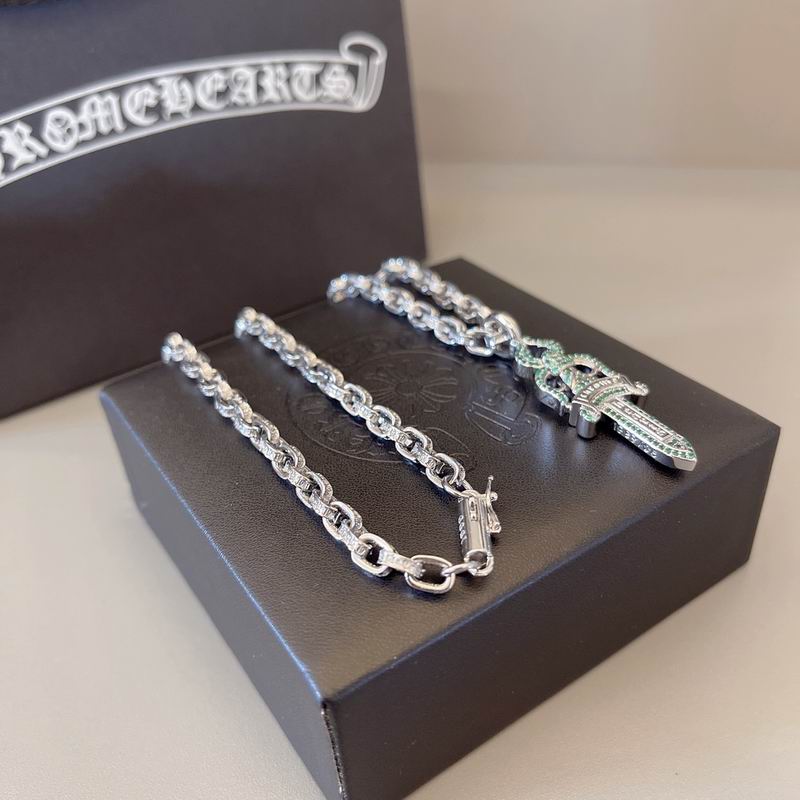 Chrome Hearts necklace 05yxh419 (2)