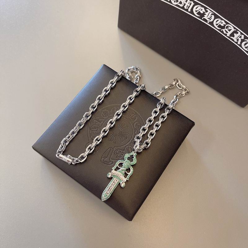 Chrome Hearts necklace 05yxh419 (3)