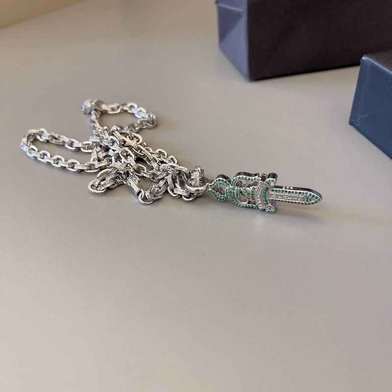 Chrome Hearts necklace 05yxh419 (4)