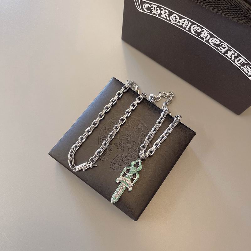 Chrome Hearts necklace 05yxh419 (5)