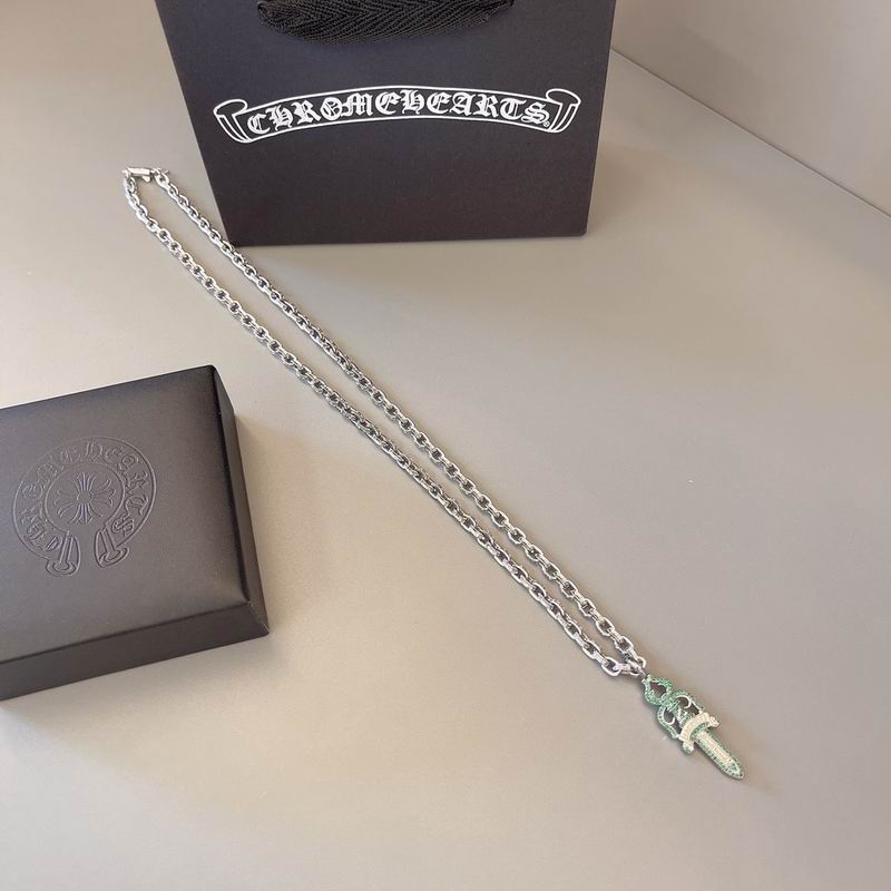Chrome Hearts necklace 05yxh419 (7)