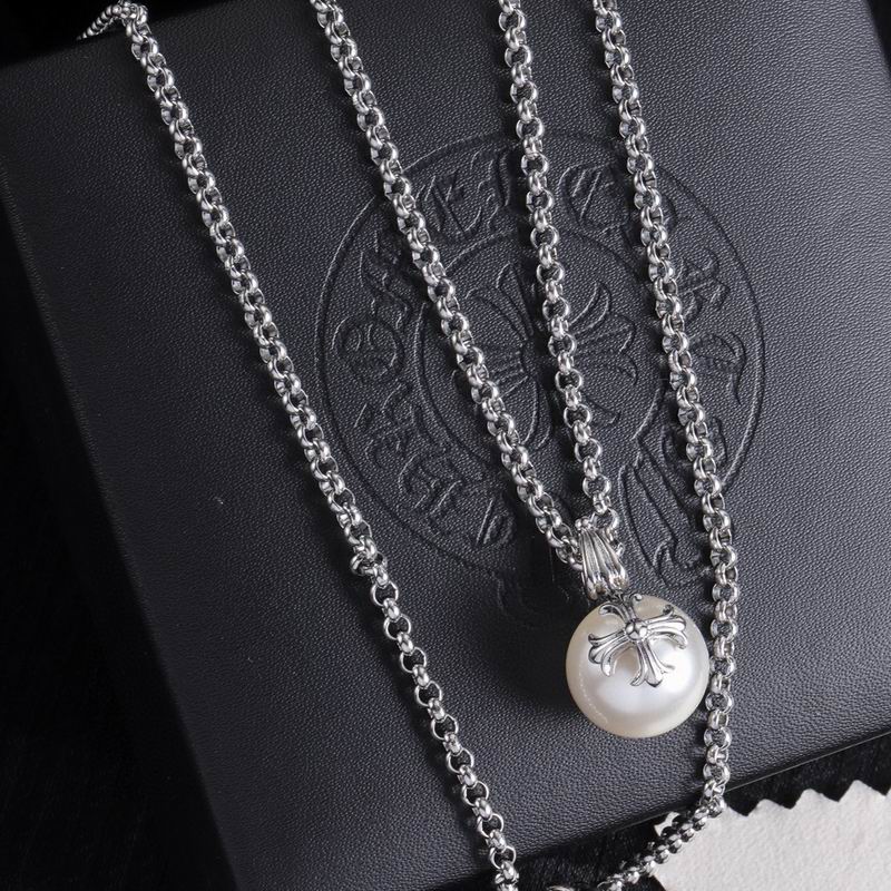 Chrome Hearts necklace 05yxh42 (1)