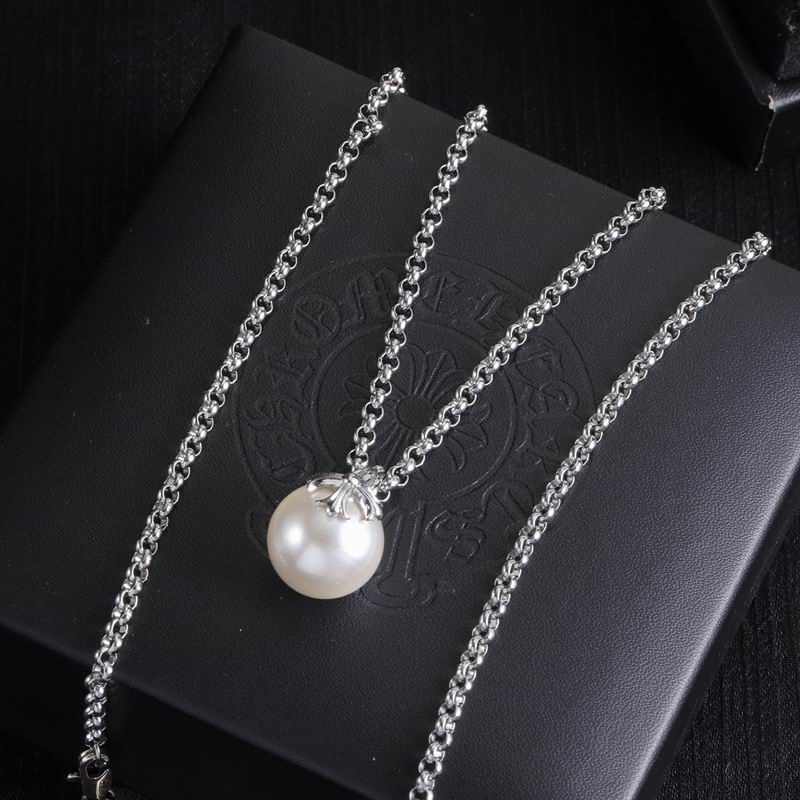 Chrome Hearts necklace 05yxh42 (5)