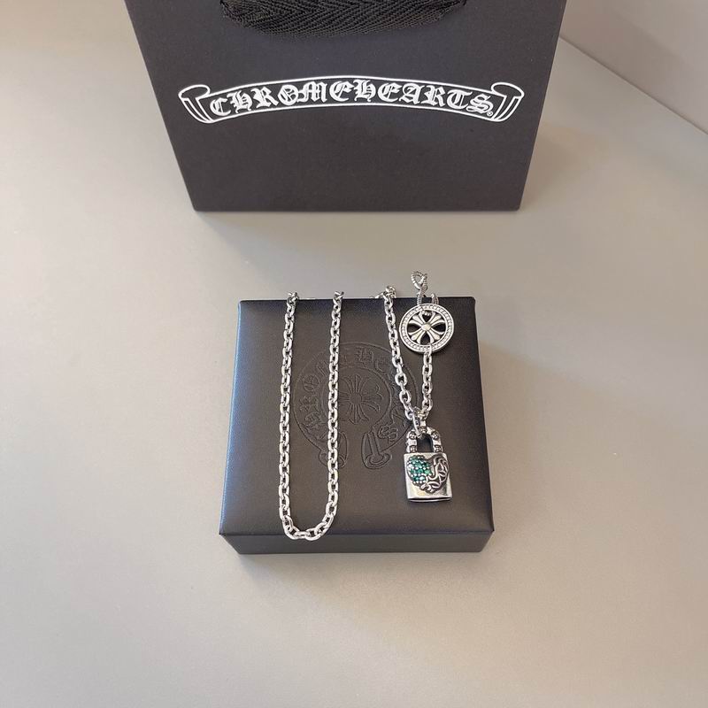 Chrome Hearts necklace 05yxh420 (1)
