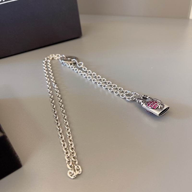 Chrome Hearts necklace 05yxh420 (11)