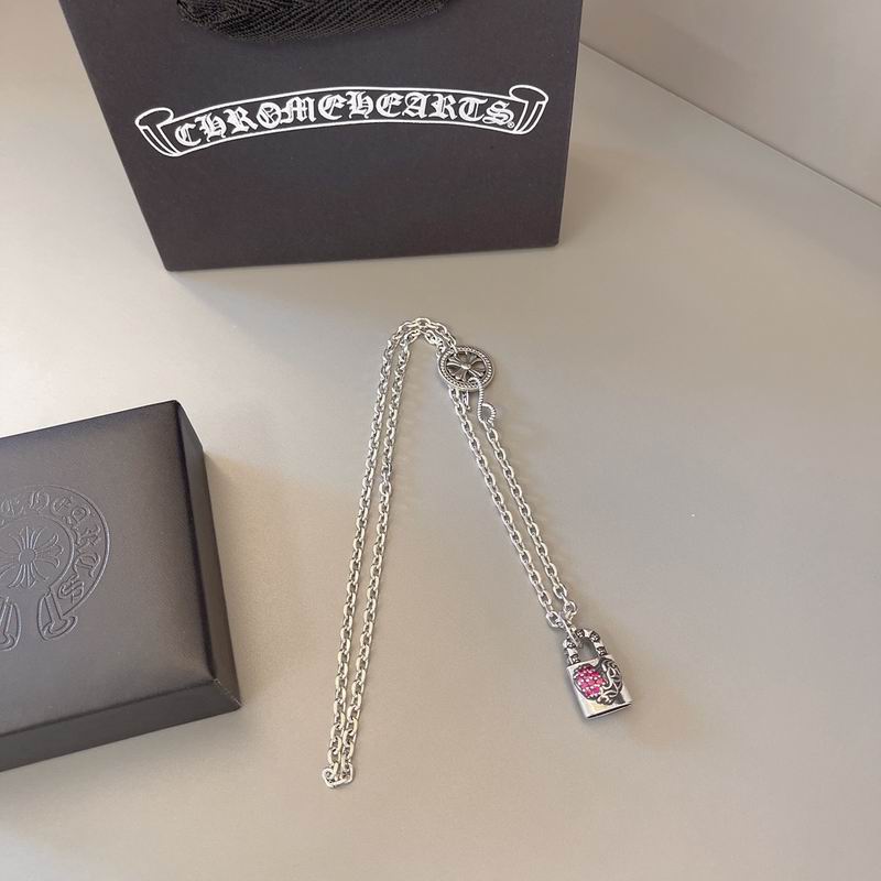 Chrome Hearts necklace 05yxh420 (12)