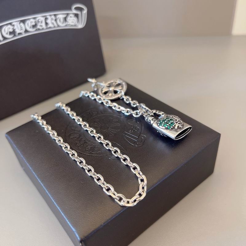 Chrome Hearts necklace 05yxh420 (2)