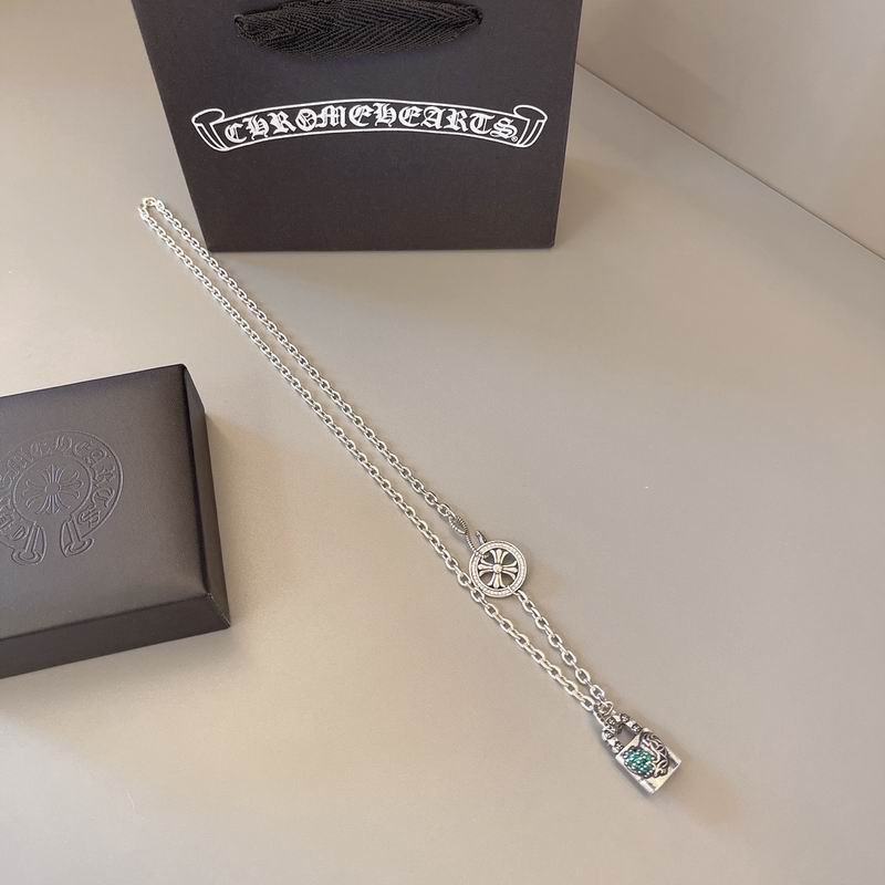Chrome Hearts necklace 05yxh420 (3)