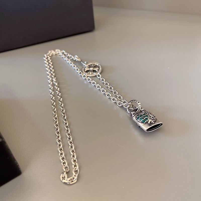 Chrome Hearts necklace 05yxh420 (4)
