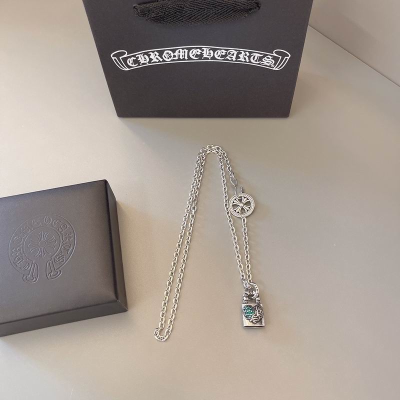 Chrome Hearts necklace 05yxh420 (5)
