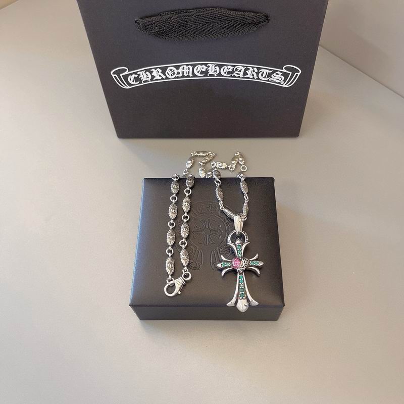 Chrome Hearts necklace 05yxh422 (1)