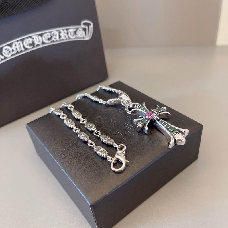 Chrome Hearts necklace 05yxh422 (2)