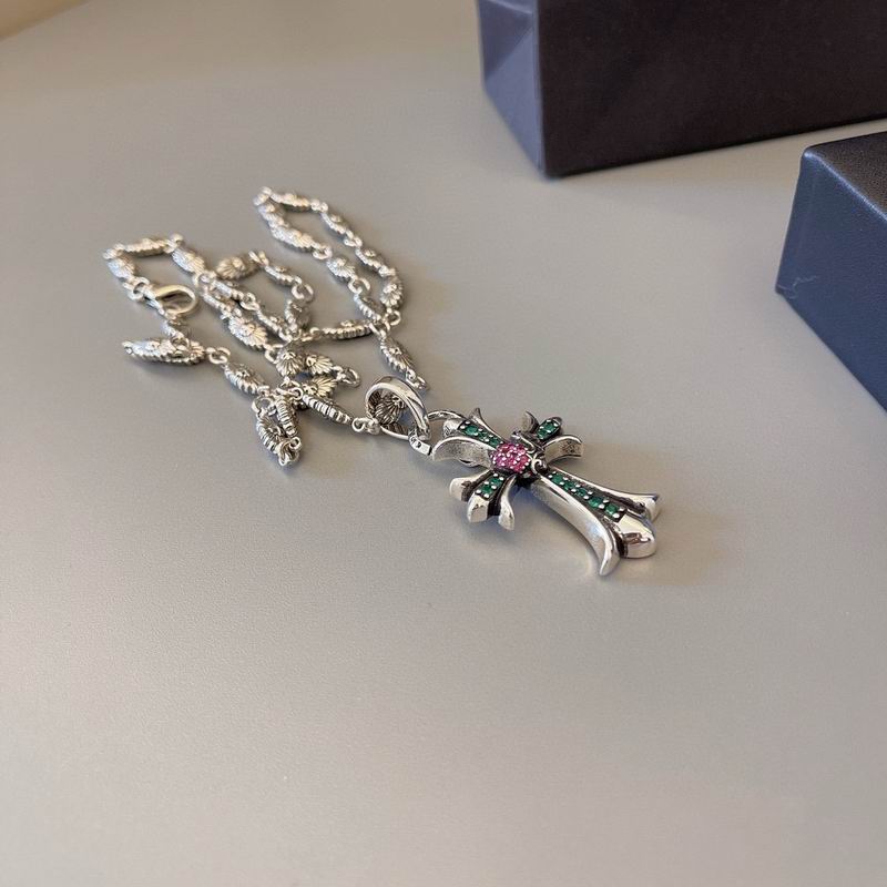 Chrome Hearts necklace 05yxh422 (3)