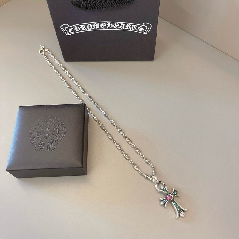 Chrome Hearts necklace 05yxh422 (4)