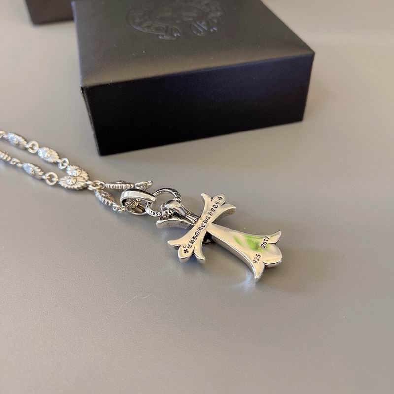 Chrome Hearts necklace 05yxh422 (5)