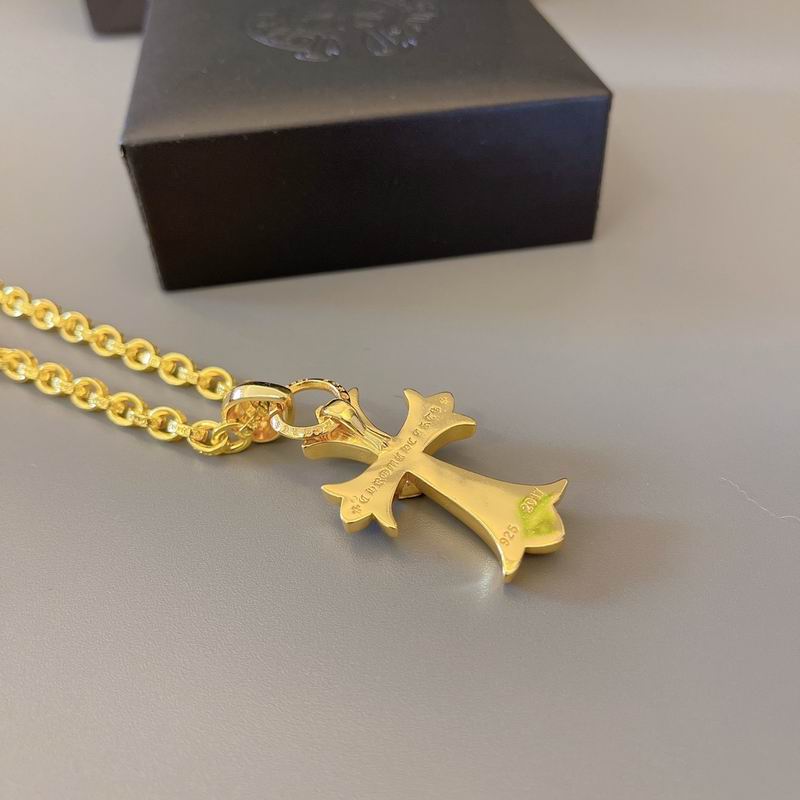 Chrome Hearts necklace 05yxh423 (6)