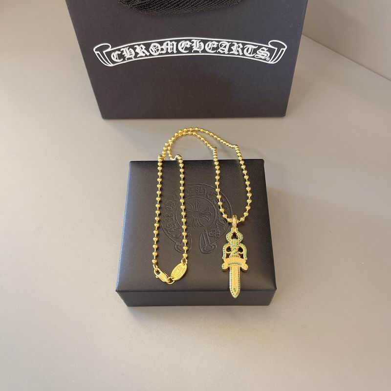 Chrome Hearts necklace 05yxh425 (1)