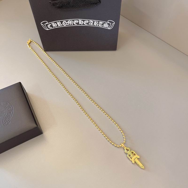 Chrome Hearts necklace 05yxh425 (3)