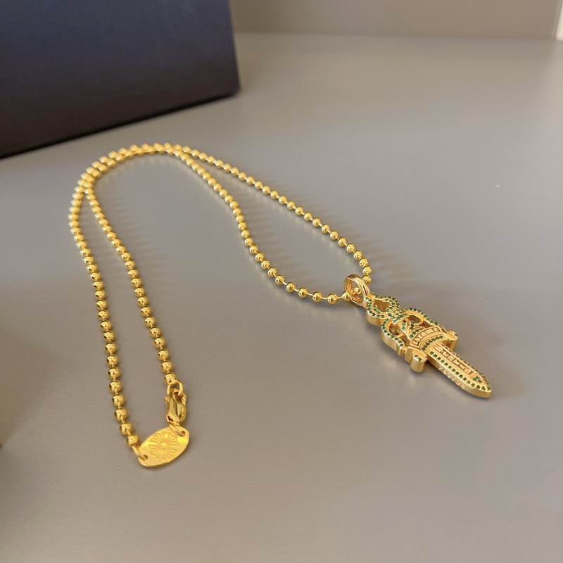 Chrome Hearts necklace 05yxh425 (5)