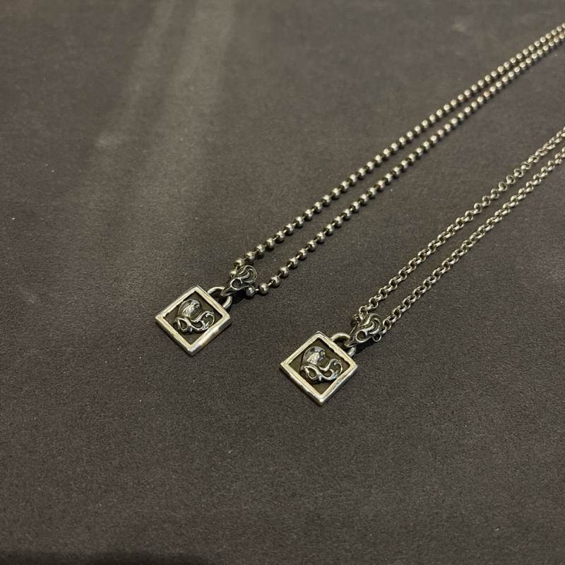 Chrome Hearts necklace 05yxh43 (2)