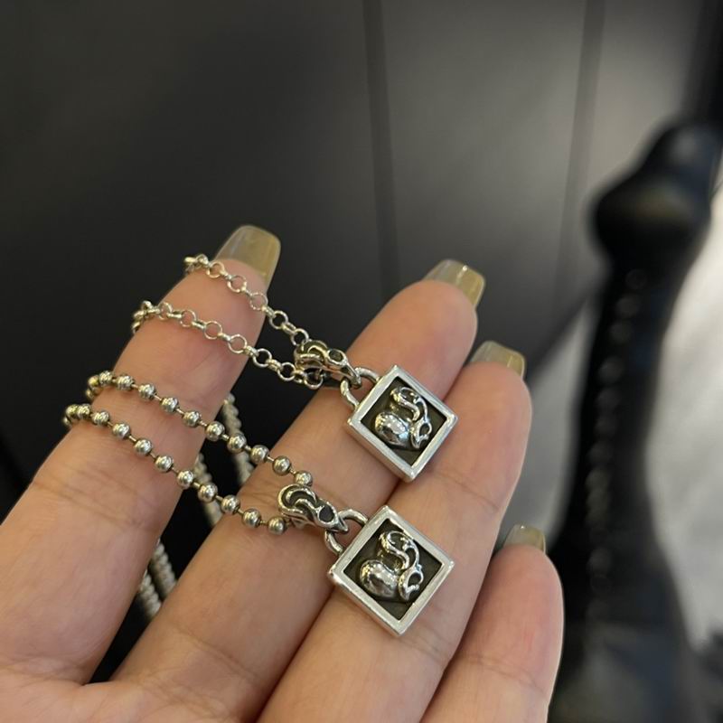 Chrome Hearts necklace 05yxh43 (4)