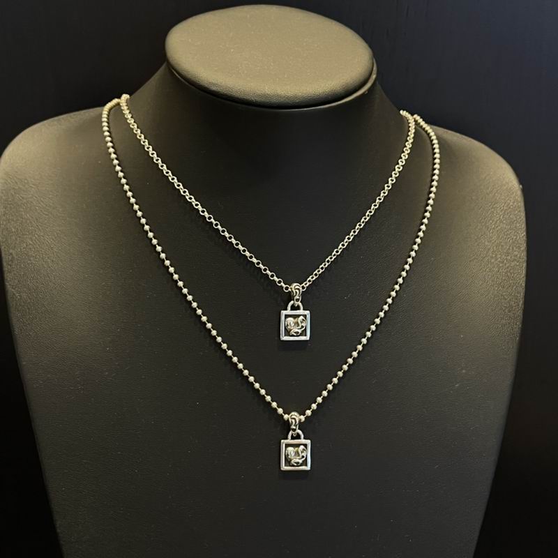 Chrome Hearts necklace 05yxh43 (5)