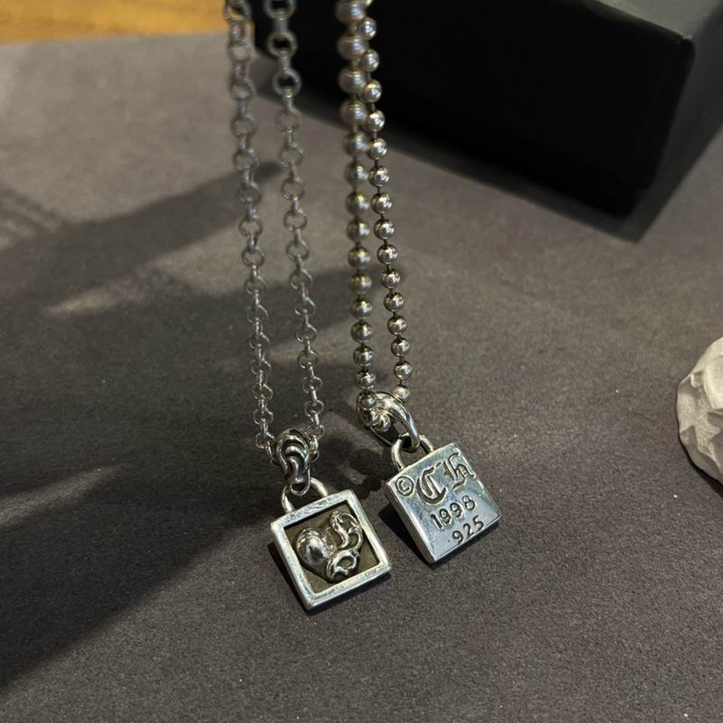 Chrome Hearts necklace 05yxh43 (6)