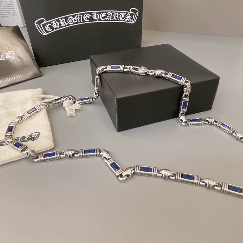 Chrome Hearts necklace 05yxh44 (5)