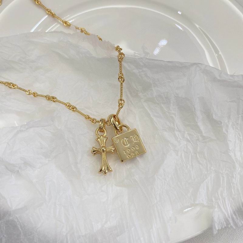 Chrome Hearts necklace 05yxh45 (1)