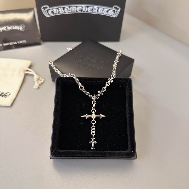 Chrome Hearts necklace 05yxh46 (1)