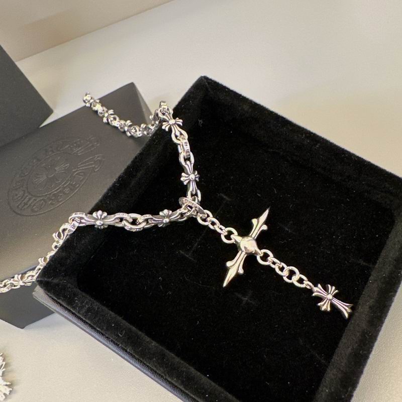 Chrome Hearts necklace 05yxh46 (2)
