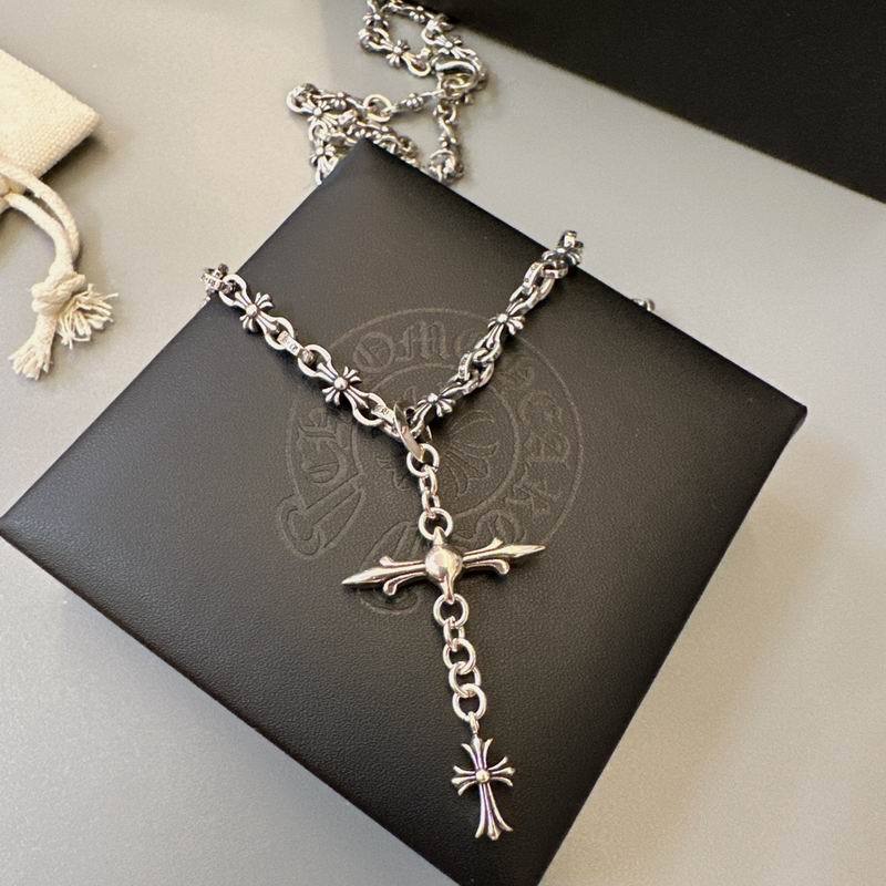 Chrome Hearts necklace 05yxh46 (3)