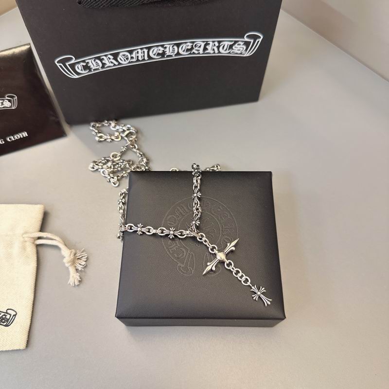 Chrome Hearts necklace 05yxh46 (6)