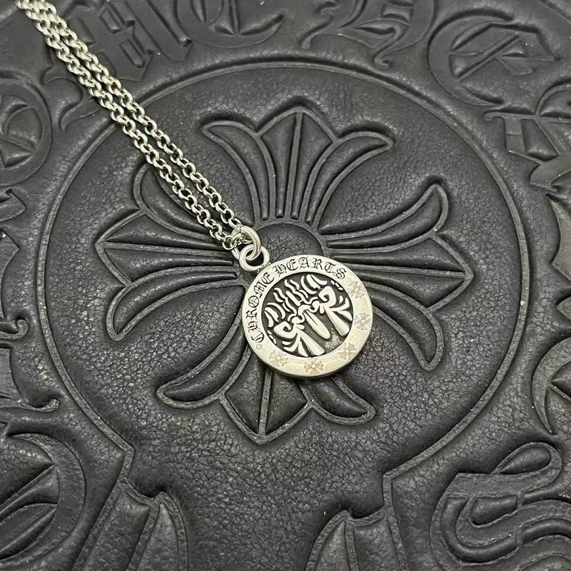 Chrome Hearts necklace 05yxh47 (3)